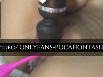 girl Pussy Cam Girls with pocahontas000