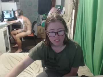couple Pussy Cam Girls with buckyblonde