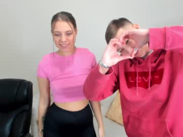 couple Pussy Cam Girls with ruby_mills