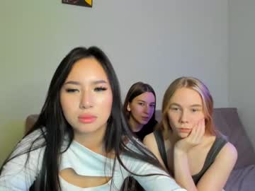 couple Pussy Cam Girls with _molly_eva_