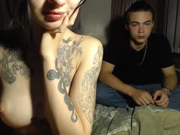couple Pussy Cam Girls with maksgraff