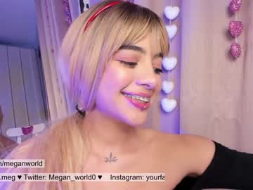 girl Pussy Cam Girls with megan_world