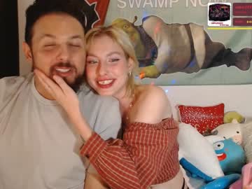couple Pussy Cam Girls with secret_spot