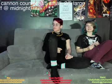couple Pussy Cam Girls with thecouchcast