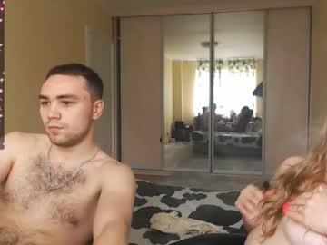 couple Pussy Cam Girls with evavandearl