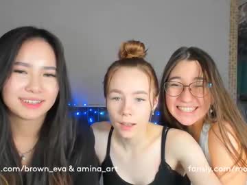 couple Pussy Cam Girls with eva_sweetnes