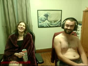 couple Pussy Cam Girls with chrispcock69