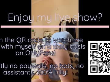 girl Pussy Cam Girls with tillyfox