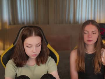 couple Pussy Cam Girls with kaila_shine_054