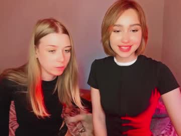 couple Pussy Cam Girls with cherrycherryladies