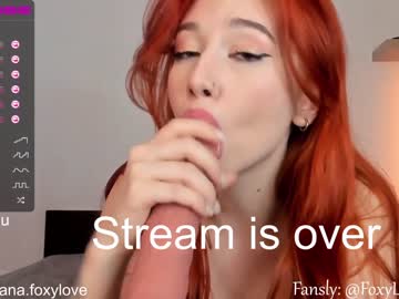 girl Pussy Cam Girls with foxylovesyou
