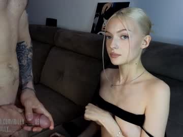 couple Pussy Cam Girls with milly____