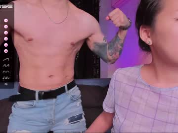 couple Pussy Cam Girls with heavens_couple