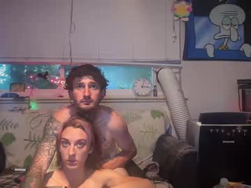 couple Pussy Cam Girls with ravenandbeastie