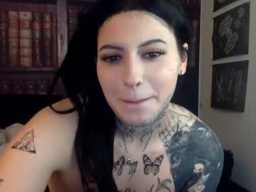 girl Pussy Cam Girls with goth_thot